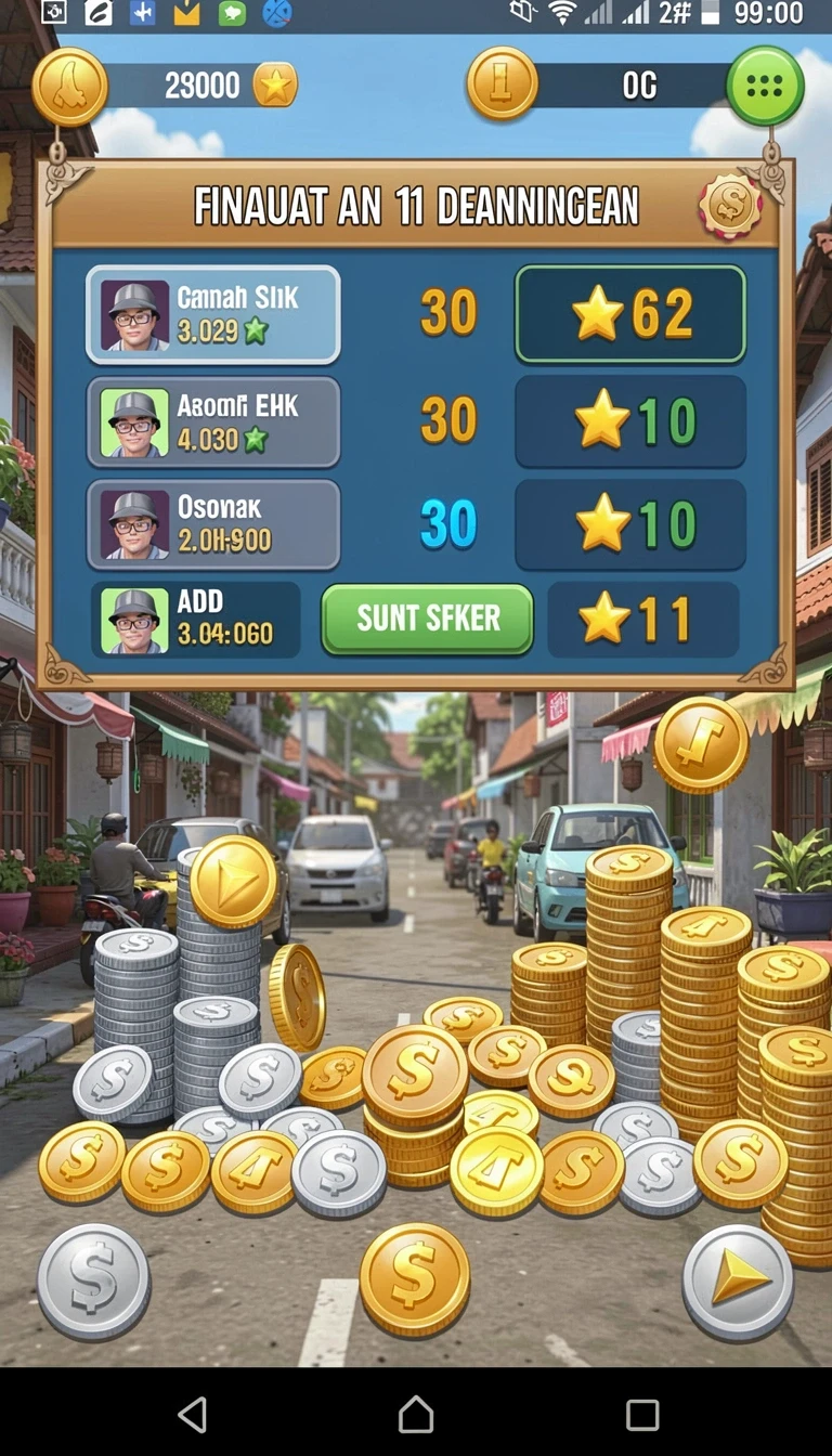 Screenshot 070slot nomor 1