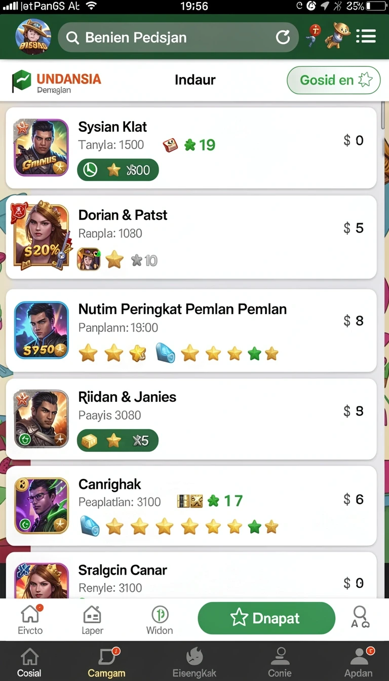 Screenshot 070slot nomor 2