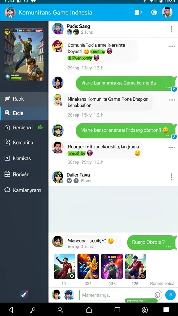 Screenshot agenhoki nomor 1