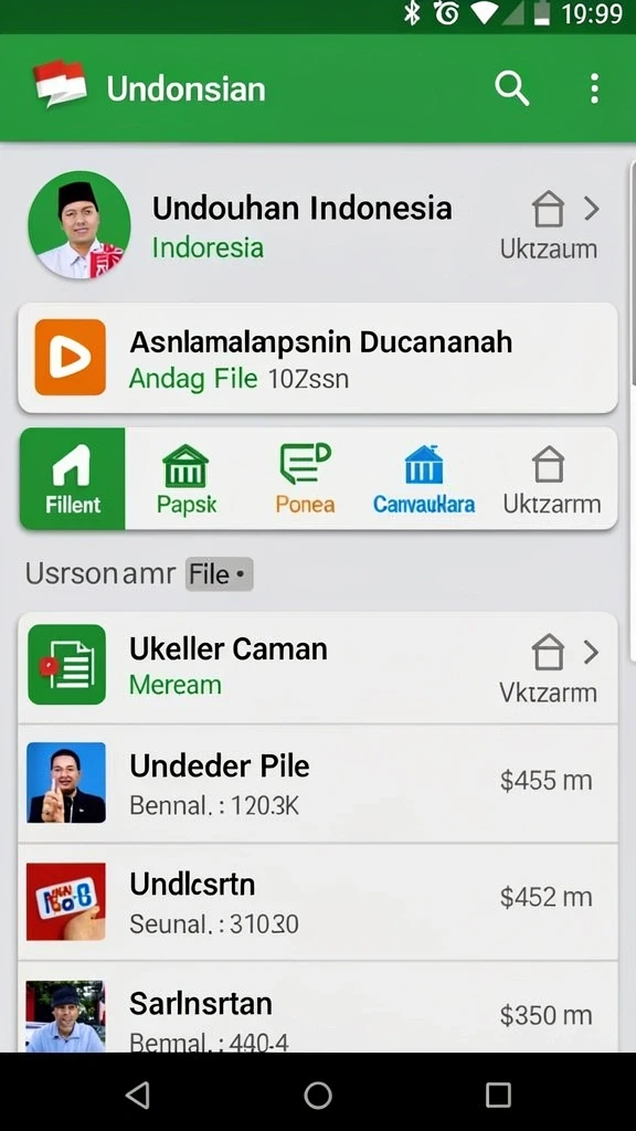 Screenshot agenhoki nomor 3