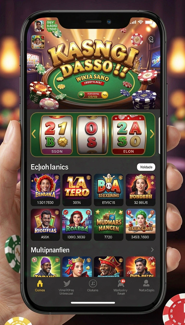 Screenshot cash777 nomor 1