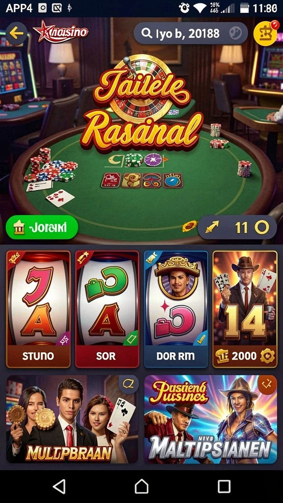 Screenshot dahlia77 nomor 3