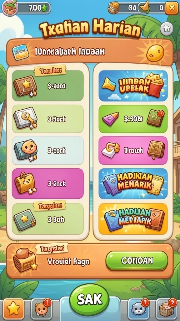 Screenshot dora77 nomor 3