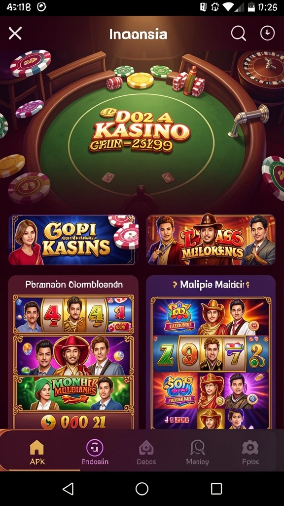 Screenshot gobetasia nomor 2