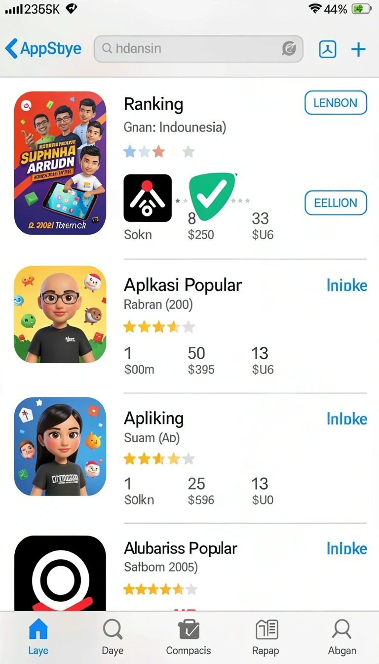 Screenshot hokiwin nomor 2