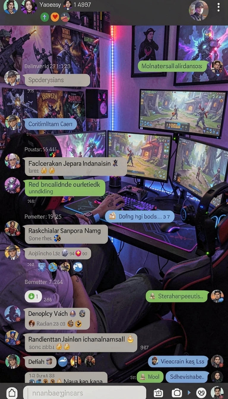 Screenshot luxury88 nomor 2
