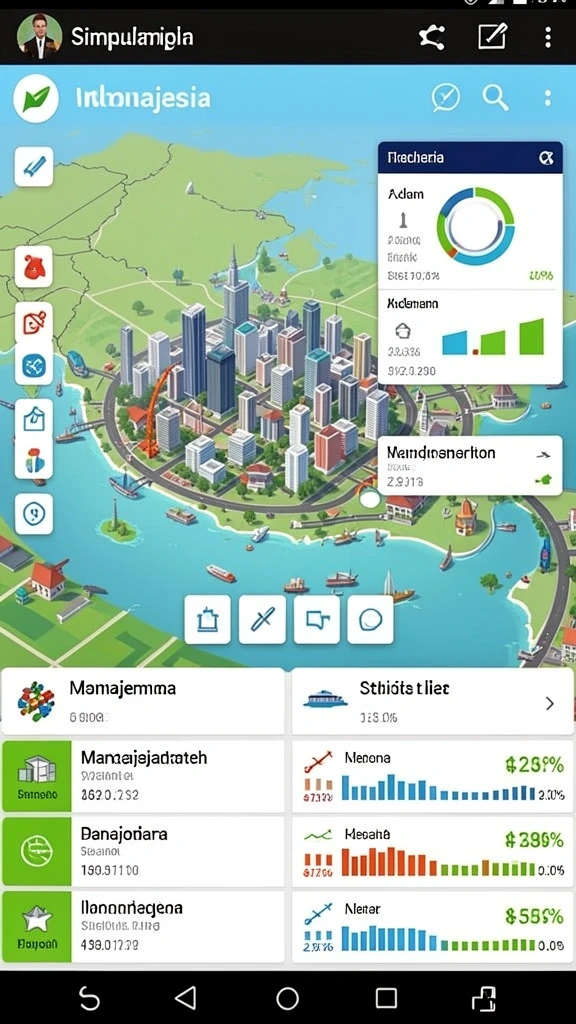 Screenshot mahjong222 nomor 1