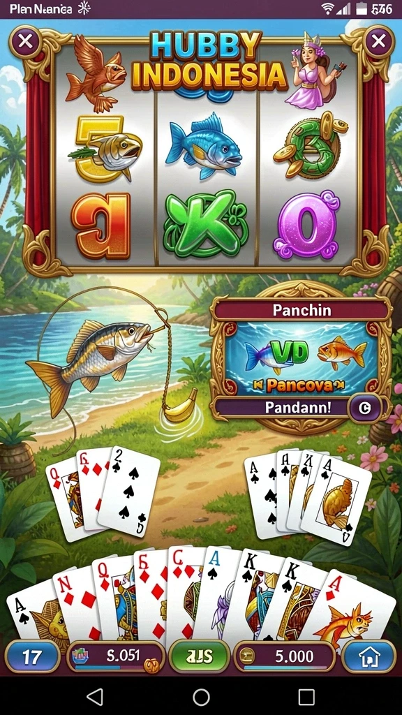 Screenshot omutogel nomor 1