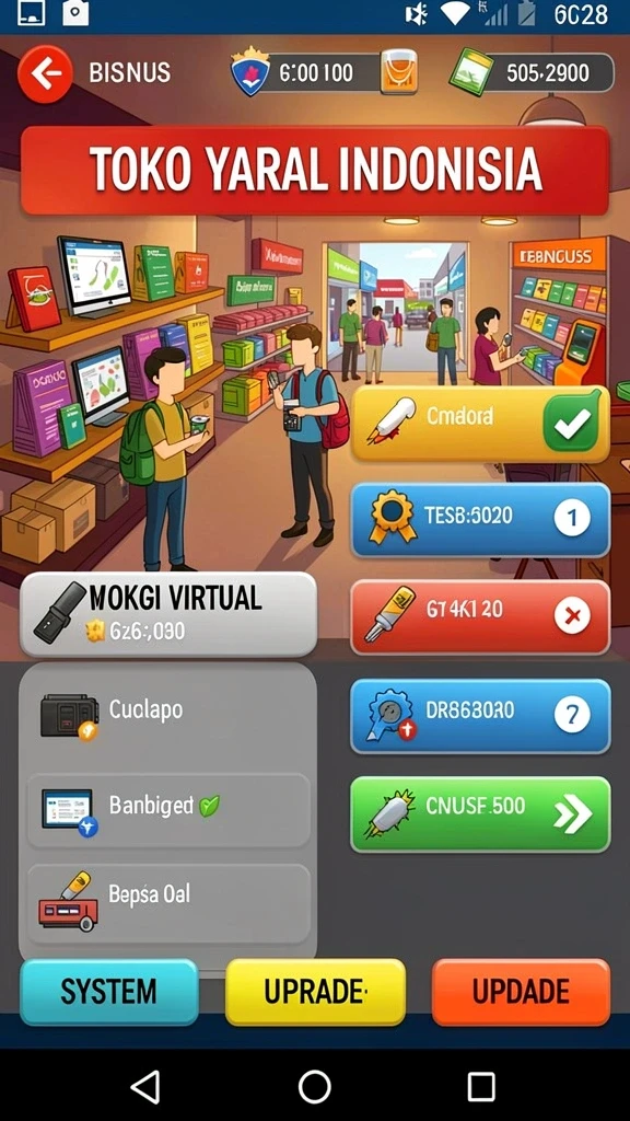 Screenshot pasar123 nomor 3