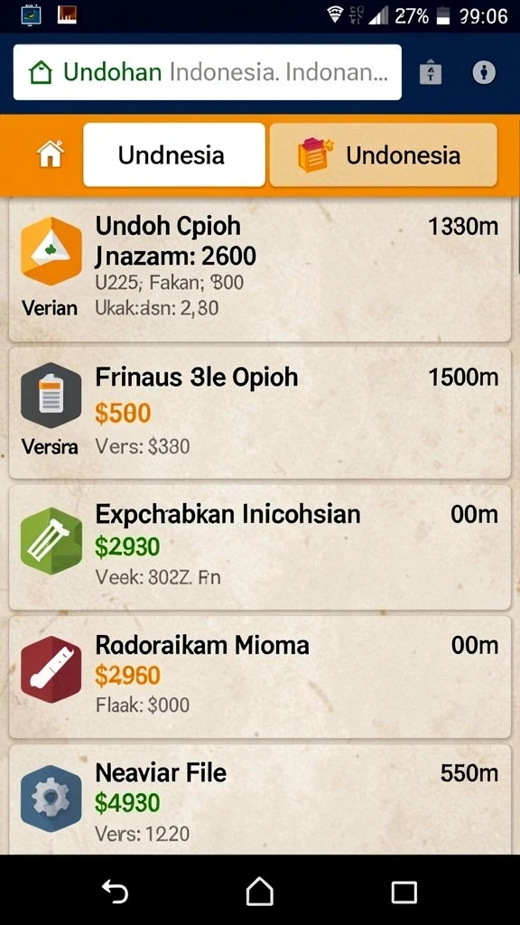 Screenshot pompa88 nomor 1
