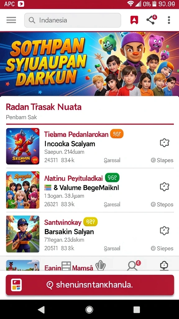 Screenshot pttogel nomor 1