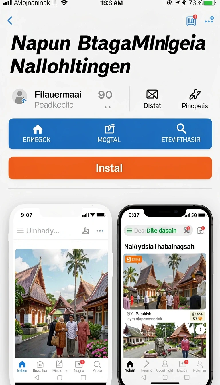 Screenshot qqstar nomor 3