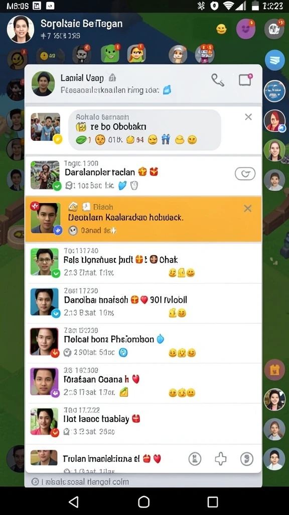 Screenshot rajacair nomor 1