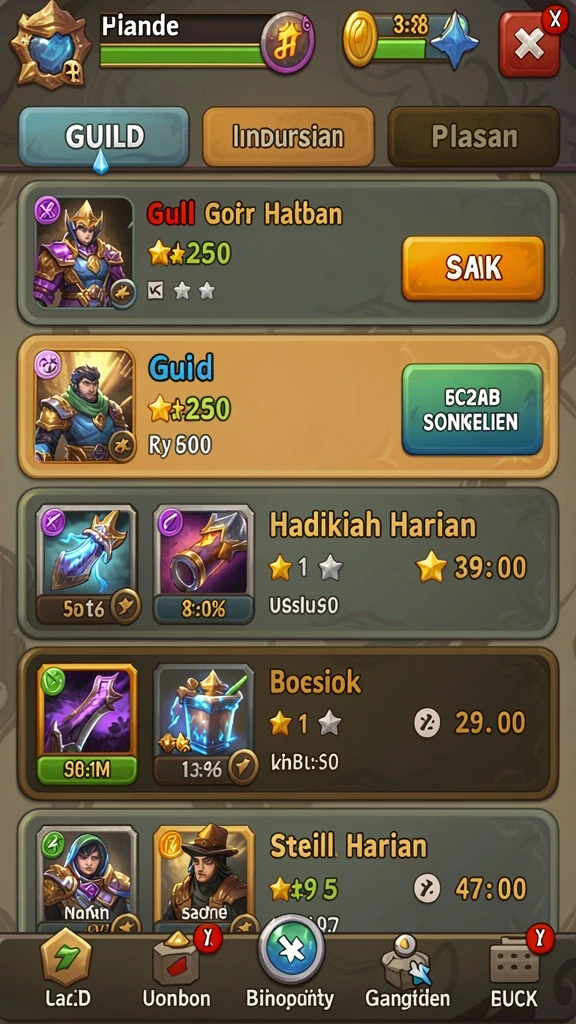 Screenshot rejeki nomor 2