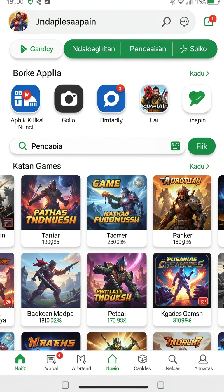 Screenshot rezixo nomor 2