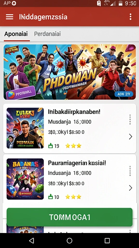 Screenshot sbobet nomor 3