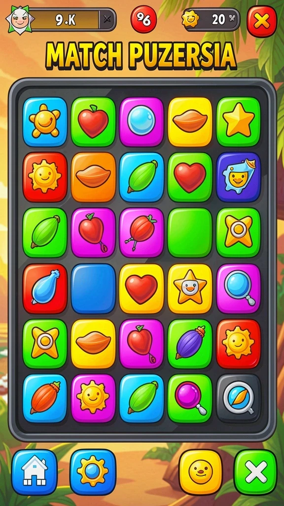 Screenshot superhoki nomor 1