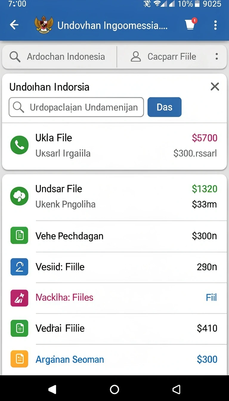 Screenshot tempur99 nomor 1