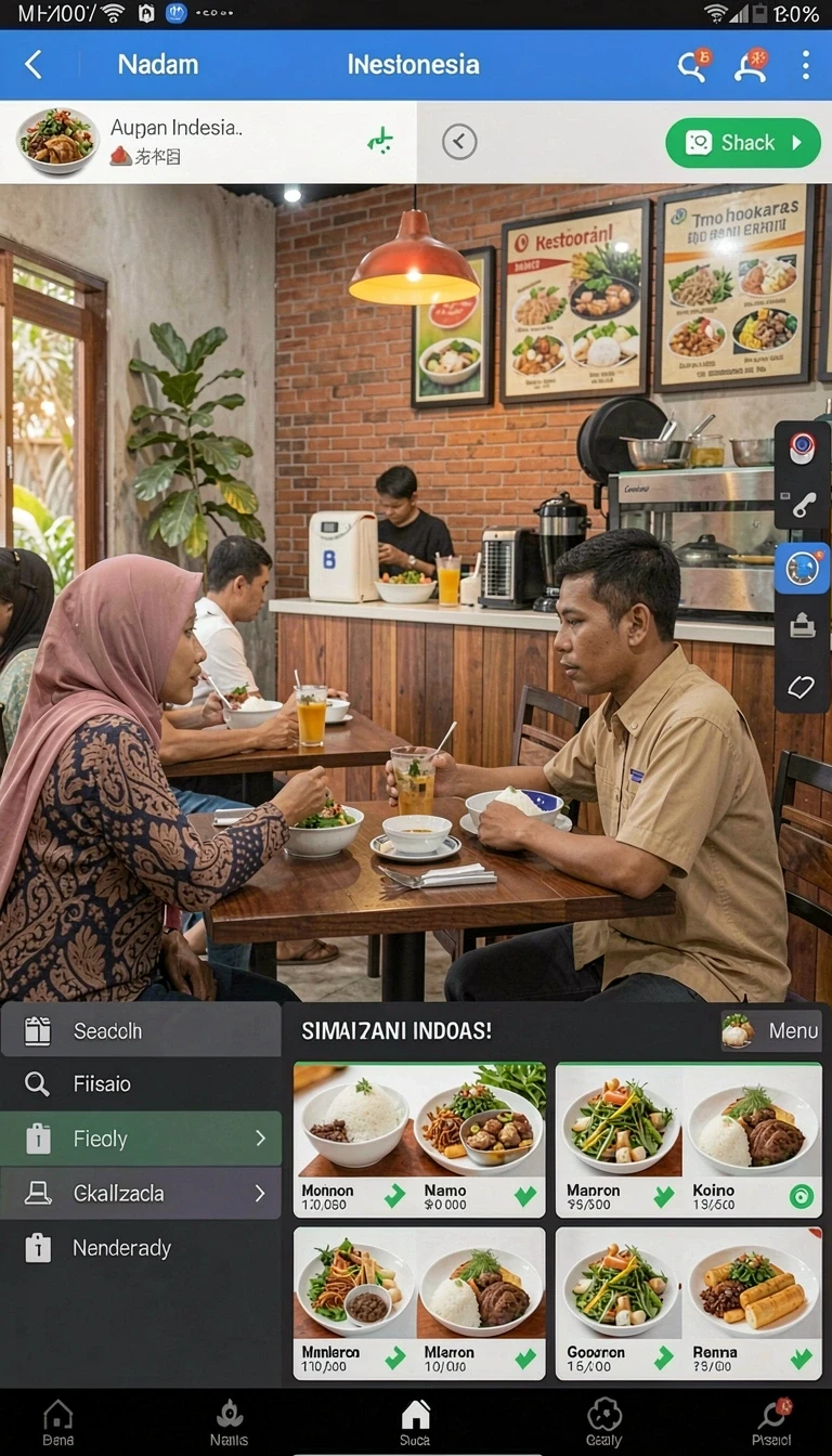 Screenshot zoro77 nomor 3