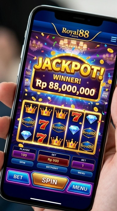 royal88 — galeri pratinjau - APK Resmi
