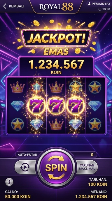 royal88 — cuplikan layar ringkas